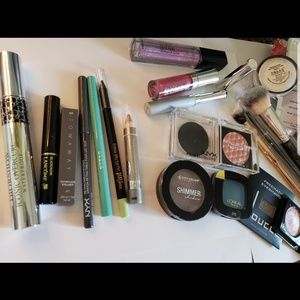 Makeup Lot, Prestige & Drugstore Mix